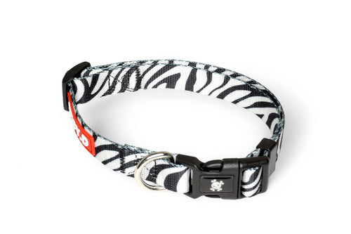 Collier Zebra